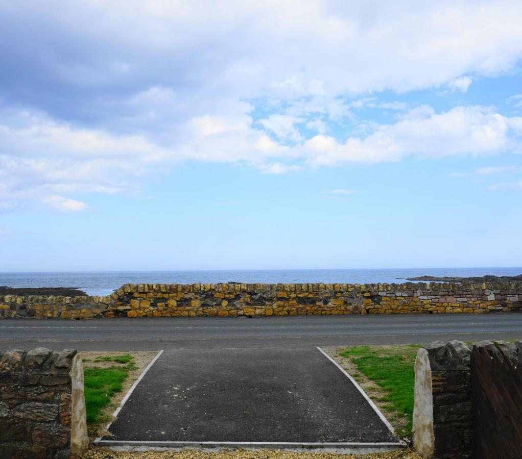 Farneholm Villa Beadnell Eksteriør bilde